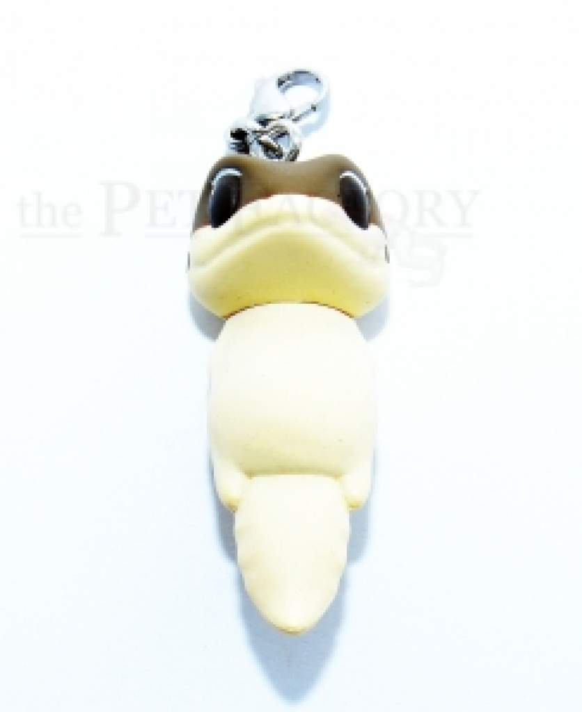 Japanfigur Keychain - Gecko